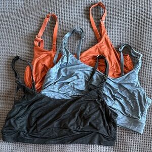 Bodily Everything Bra - set of 3